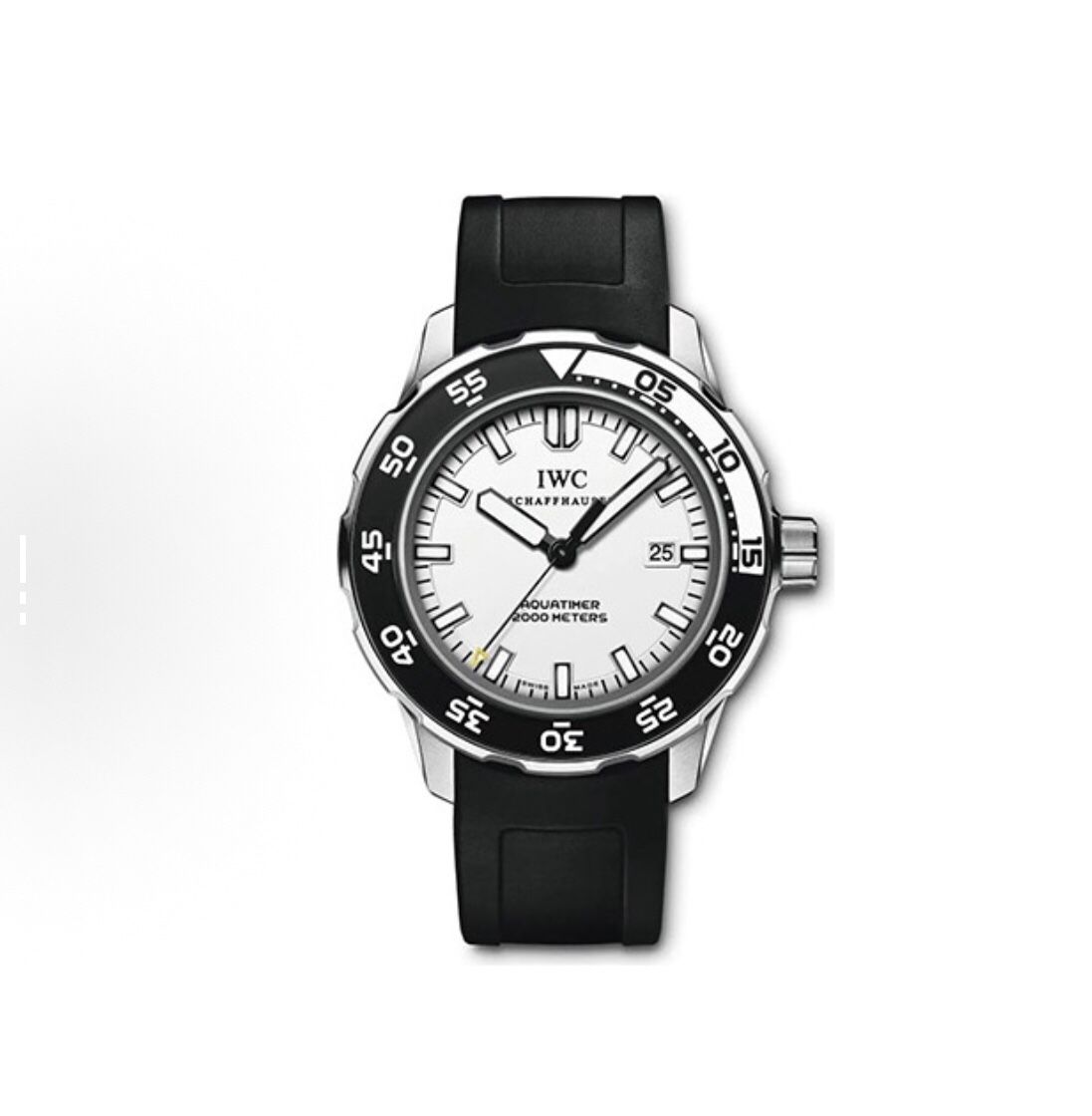 IWC Ocean Timepiece Series Automatic Mechanical Movement Date Display Men's Watch(156)35
