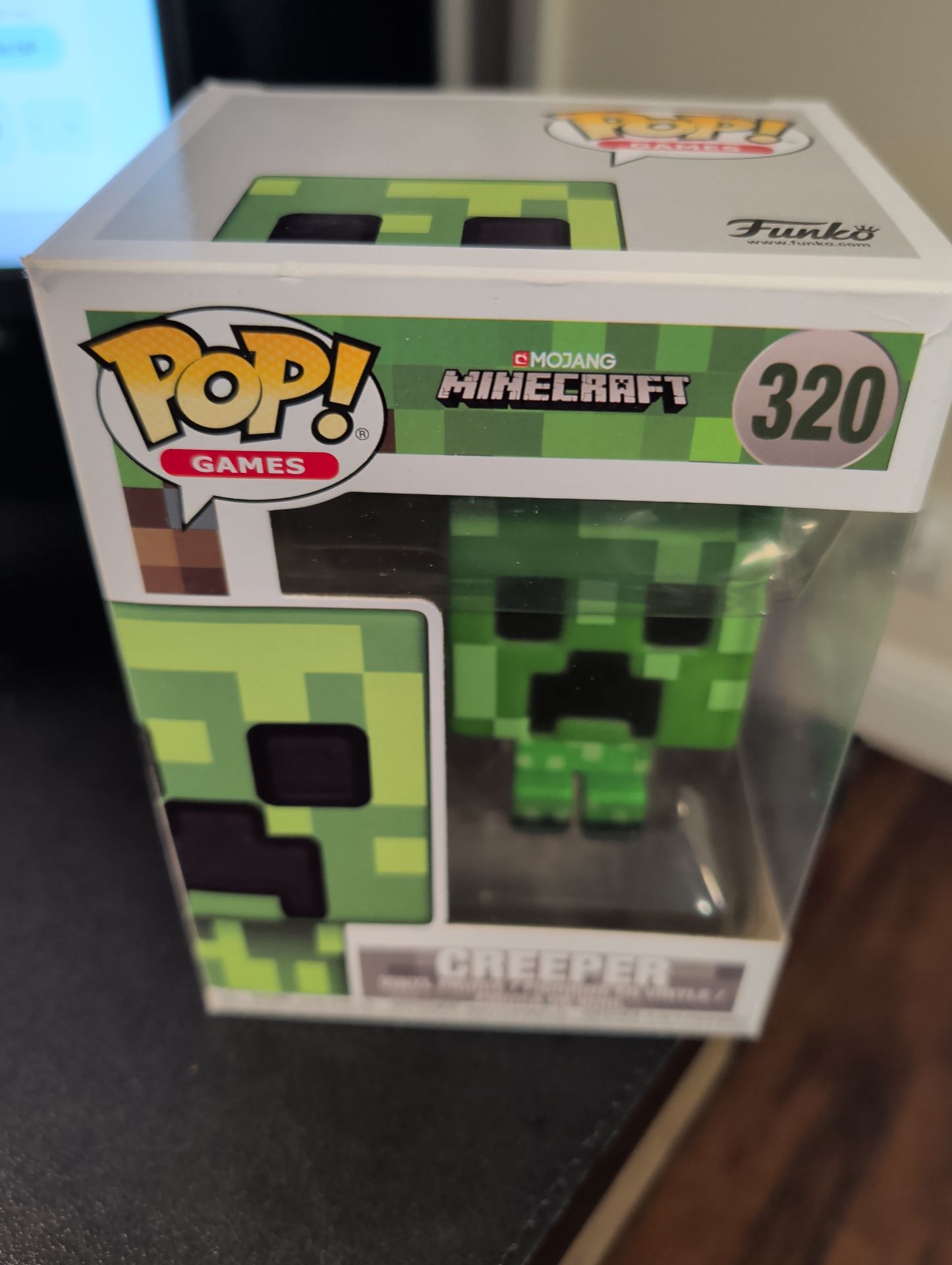Pop mine craft 320 new