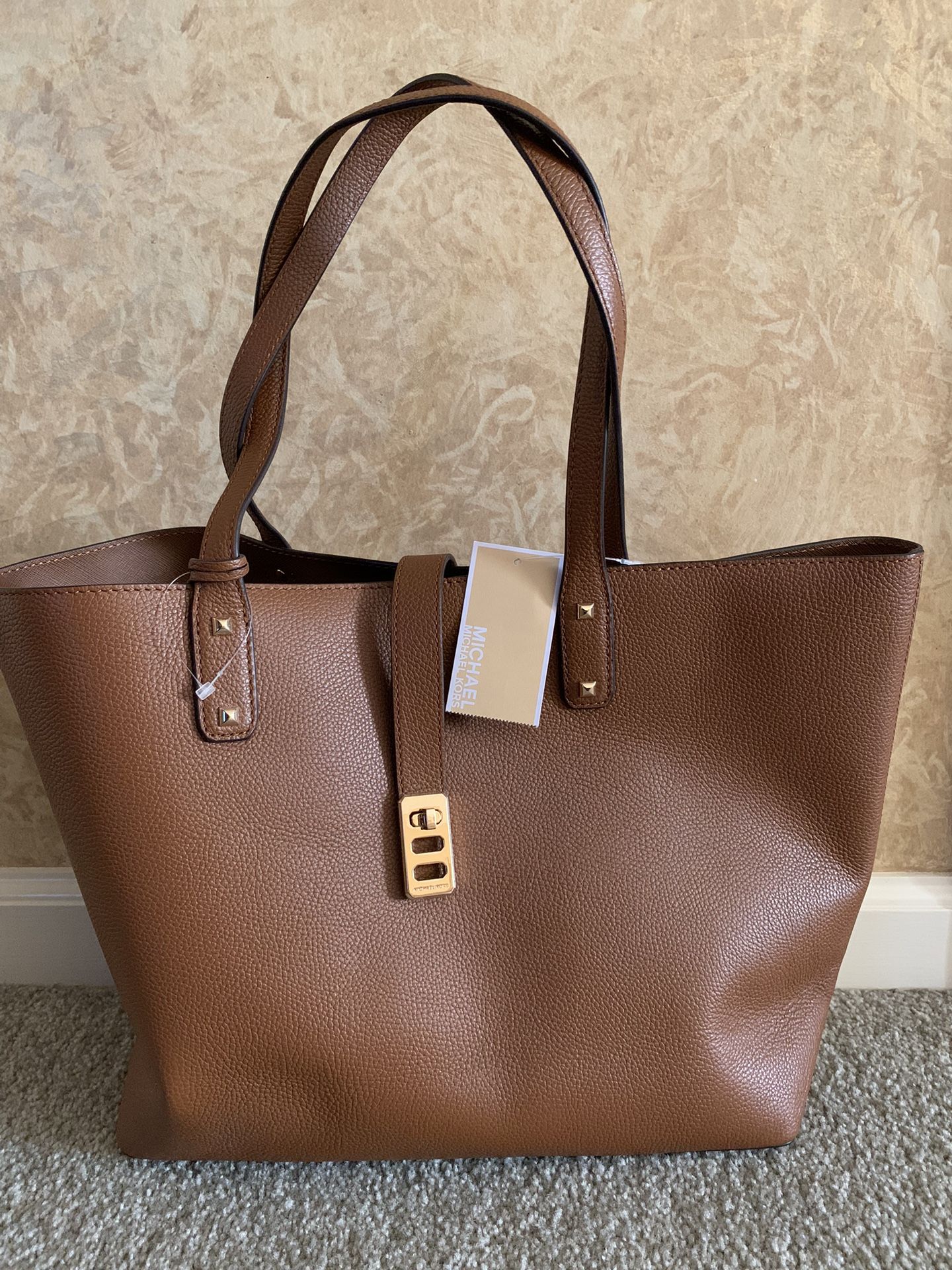 Michael Kors Bag With Tags