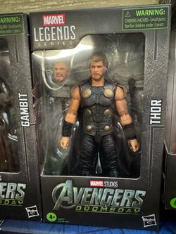 Marvel Legends action figure “Doomsday “Thor