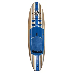 Scott Burke paddle surf board hybrid