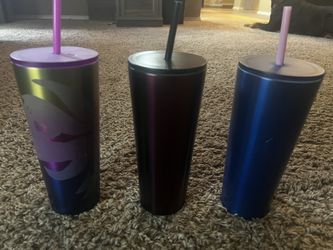 Stainless Steel Starbucks Cups 