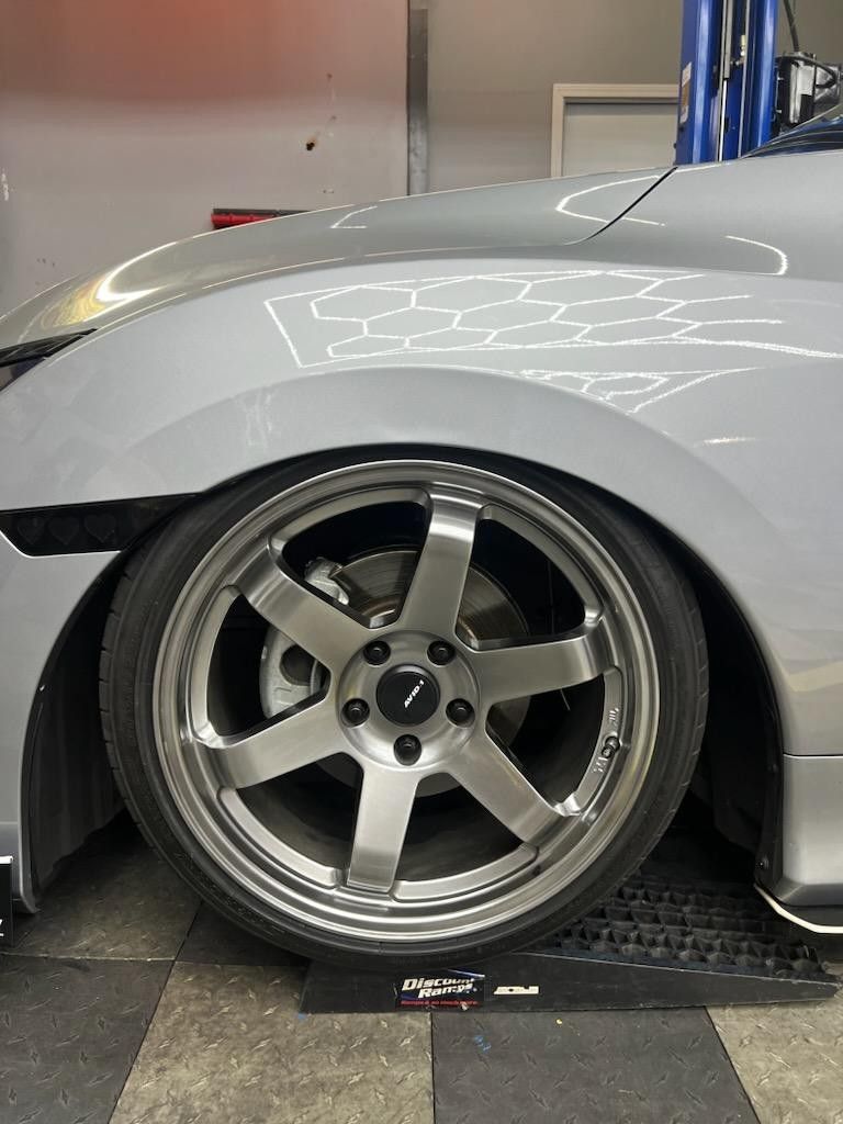 Avid1 AV6 Wheels