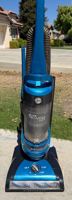 !! HOOVET ELITE REWIND PLUS ALLERGEN BLOCK SYSTEM !!