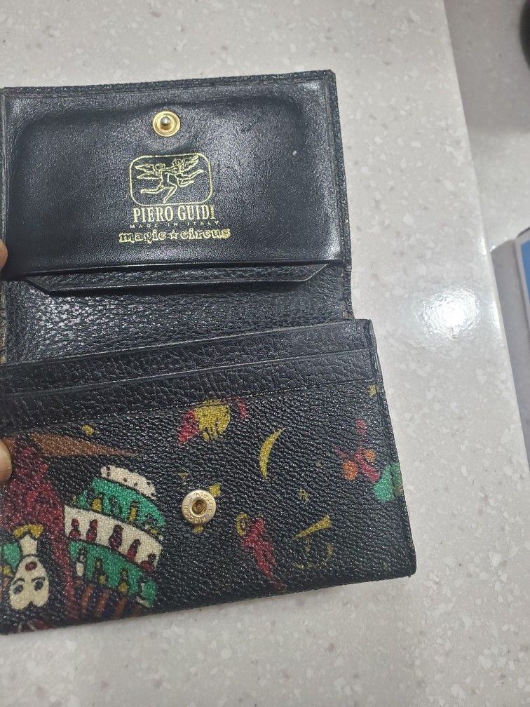 Piero Guidi Wallet
