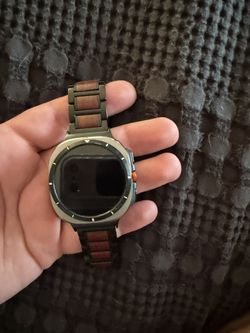 Samsung Galaxy Watch Ultra 47mm Sapphire Crystal•LTE•GPS•10ATM