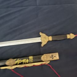 Collector Sword