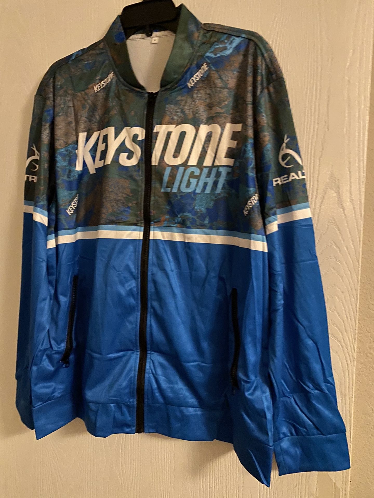 Keystone Light NASCAR Jacket Daytona 500