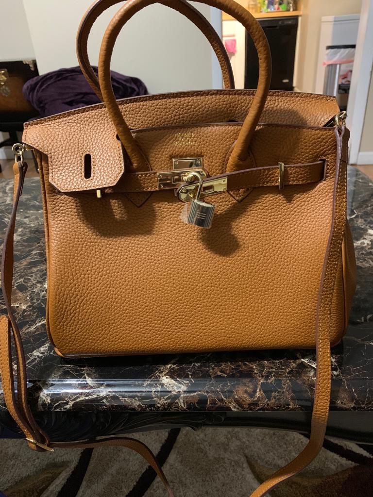 Hermès Paris bag