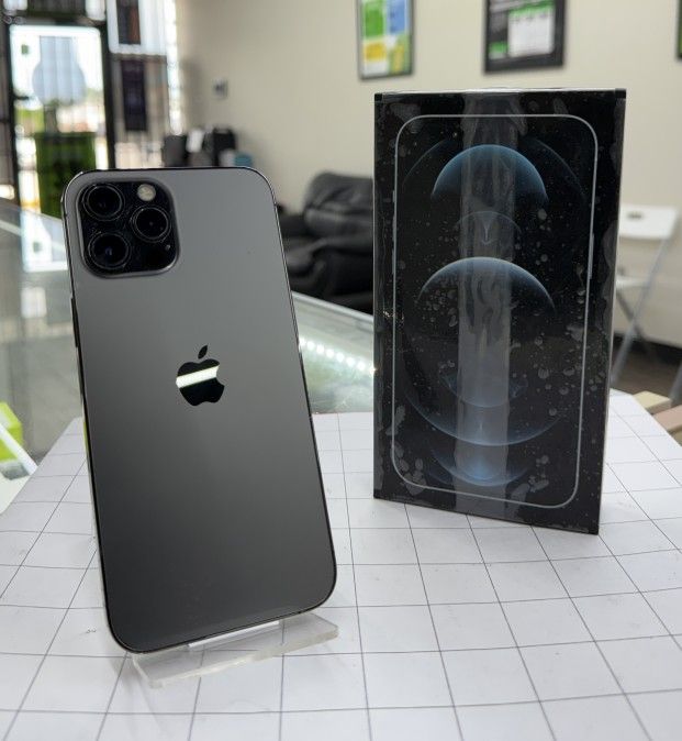 iPhone 12 Pro Max Unlocked 💯