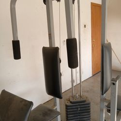 Universal Weight System.