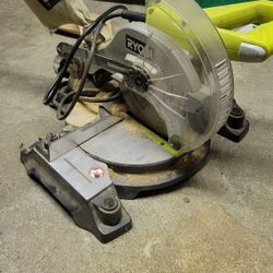 Ryobi ChopSaw