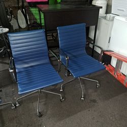 3 Chairs