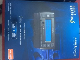 Satellite radio