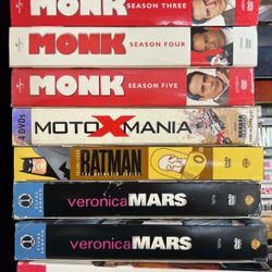 DVD Box Sets/Series 2