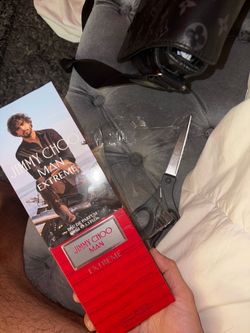 Jimmy Choo men cologne
