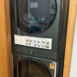 Samsung Washer And Dryer 