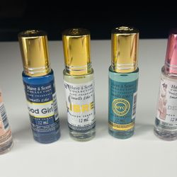 Oil Perfume 