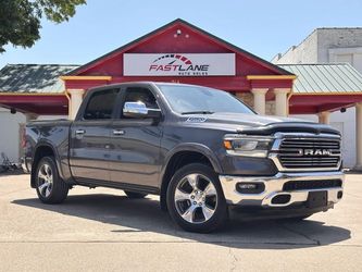 2019 Ram 1500 Crew Cab