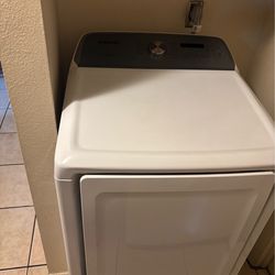 Washer & Dryer
