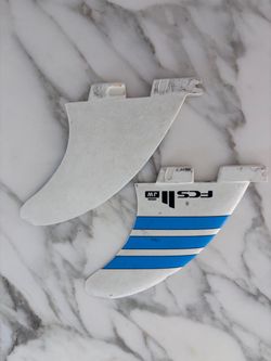 FCS II JW Grom Surfboard Fins left and right only