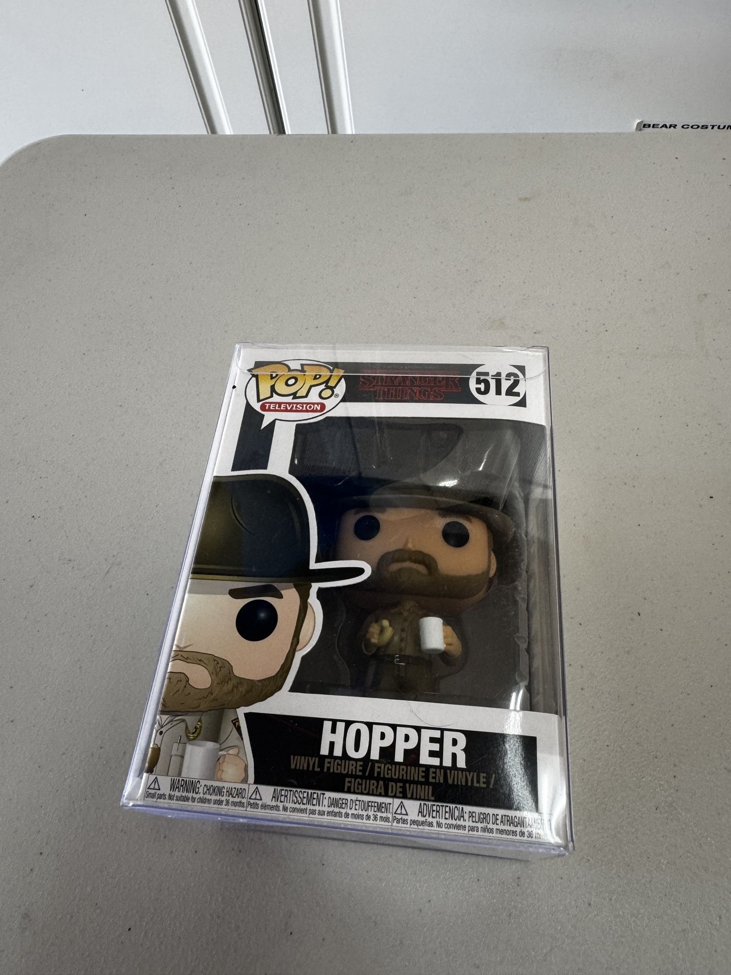 Funko Pops Hopper 512