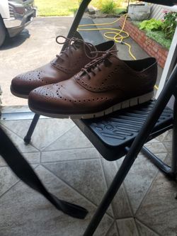 Zero Grand Shoes Size 13 Men