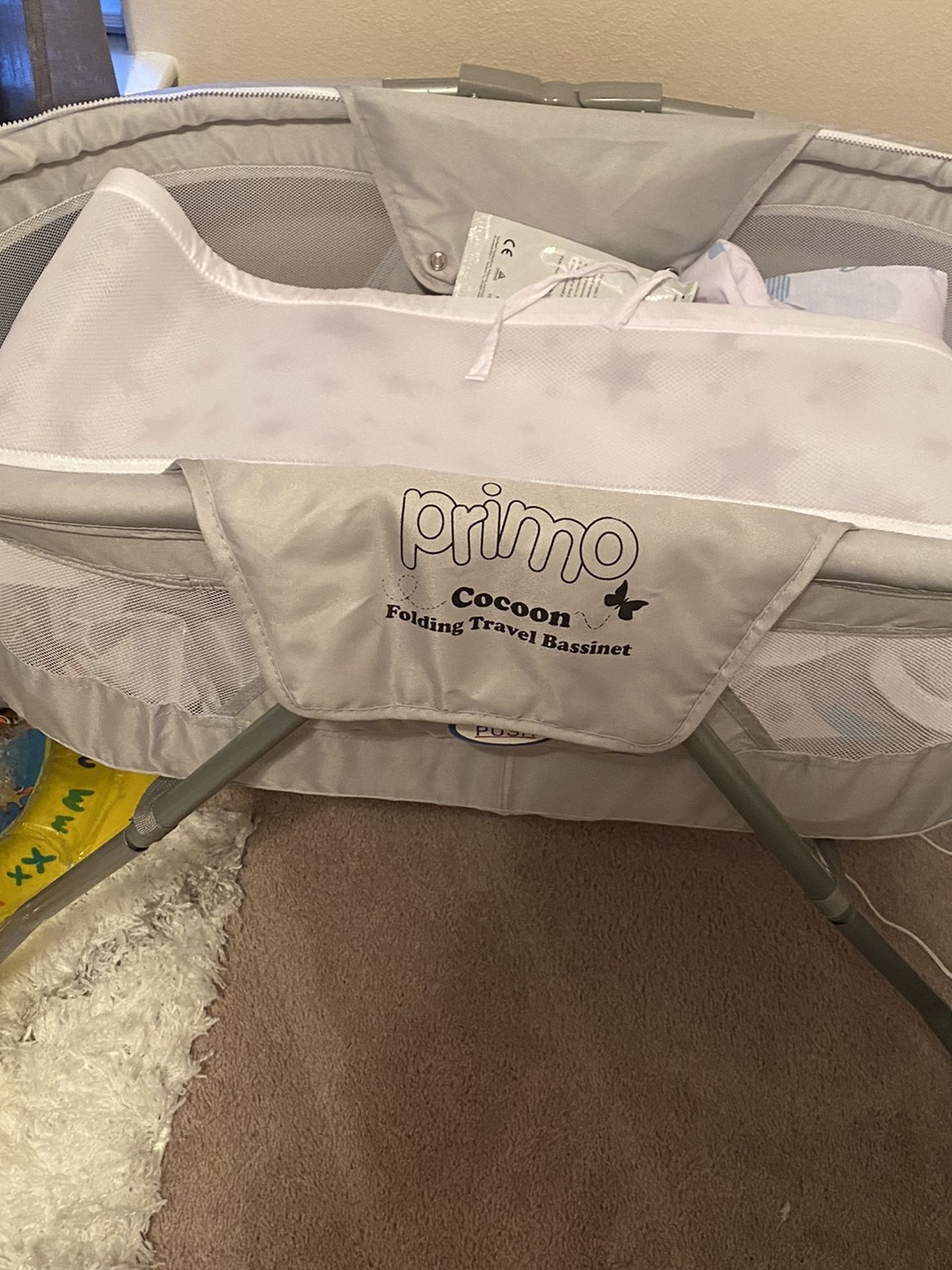 Travel Bassinet