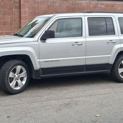 2013 Jeep Patriot