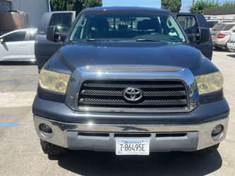 2007 Toyota Tundra