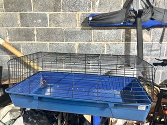 Small Animal Cage