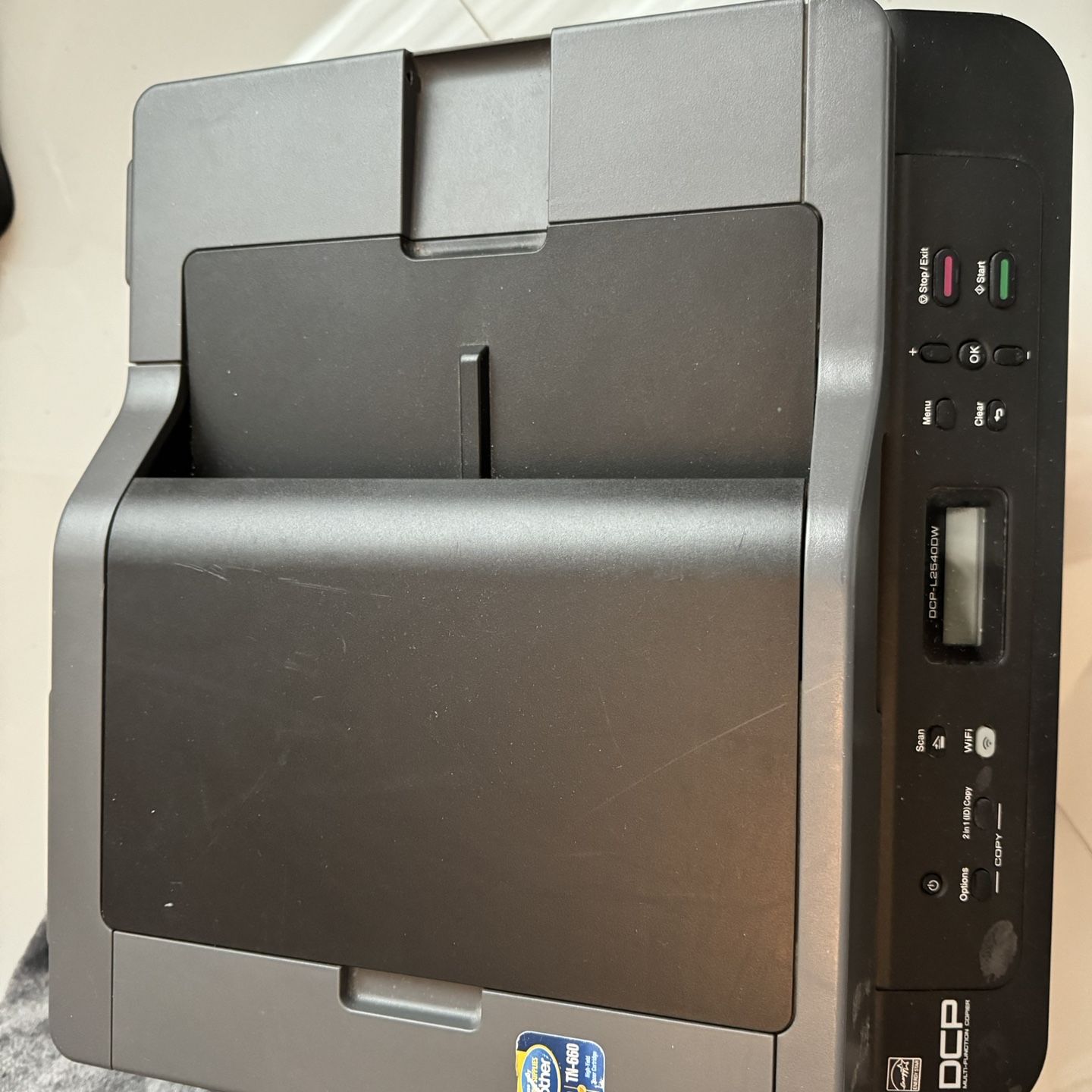 Brother Printer DCP-L2540DW PRICE NEGOTIABLE