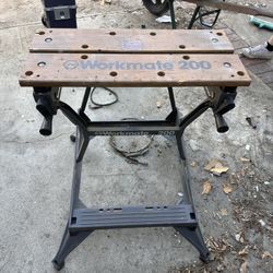 Black & Decker Workmate 200