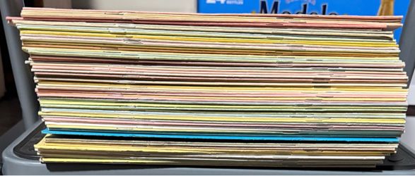 Vintage Chevelle Report Magazine Collection – 75 Issues 1983–1989 – NCOA