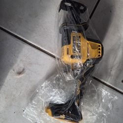 Dewalt Brushless Compact Reciprecateing Saw