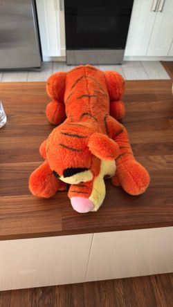Tigger Plush