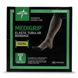 Medline Medigrip Elastic Size E Tubular Bandage