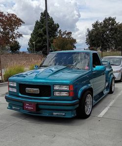 Custom Lowered Chevrolet OBS Parts