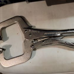 4 Inch Clamp For Only 5