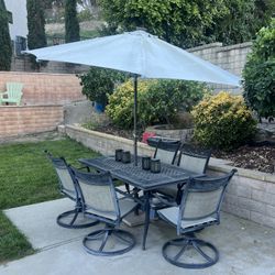 Patio Furniture- FREE