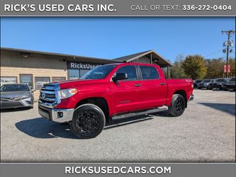 2016 Toyota Tundra