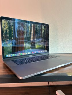 Apple MacBook Pro 15-inch 2019 – Core i9 / 16GB / 512GB SSD