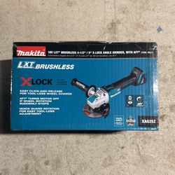 Makita Grinder