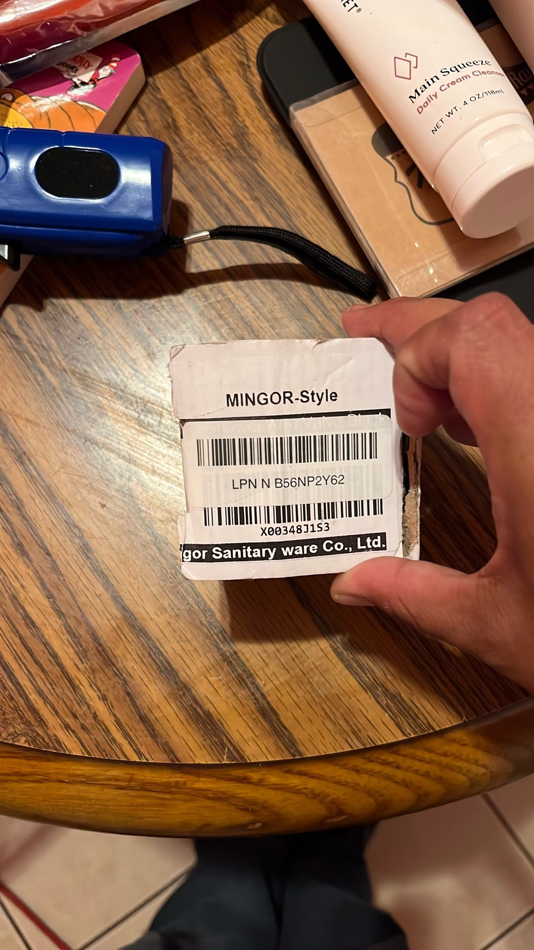 3 Way Faucet Adapter