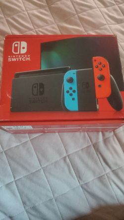 Nintendo switch