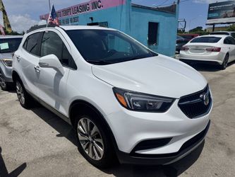 2019 Buick Encore