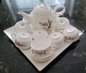 Tea set