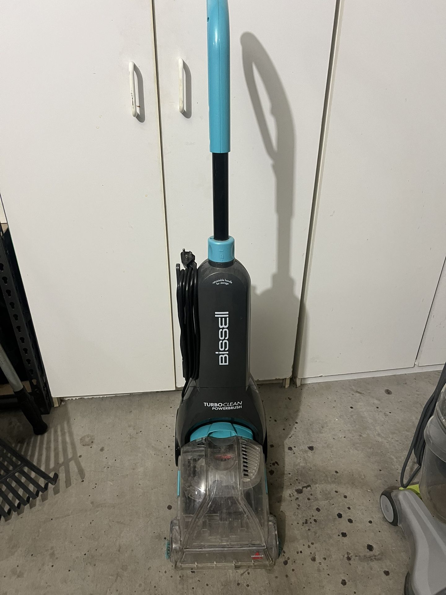 Bissell Carpet Cleaner