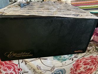 Excalibur dehydrator
