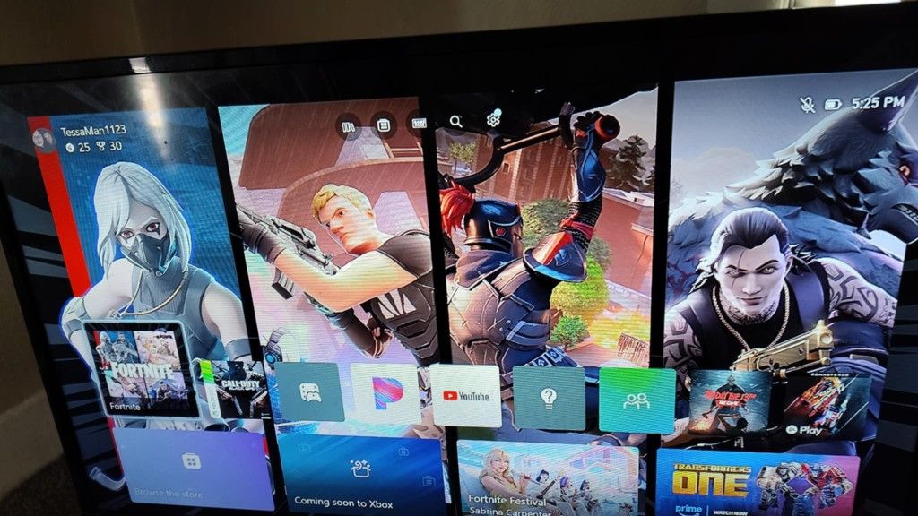 Xbox One